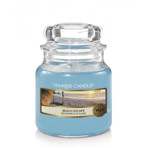 ŚWIECA ZAPACHOWA YANKEE CANDLE MAŁA BEACH ESCAPE