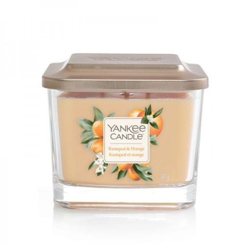 ŚWIECA ZAPACHOWA YANKEE CANDLE ŚREDNIA KUMQUAT ORANGE