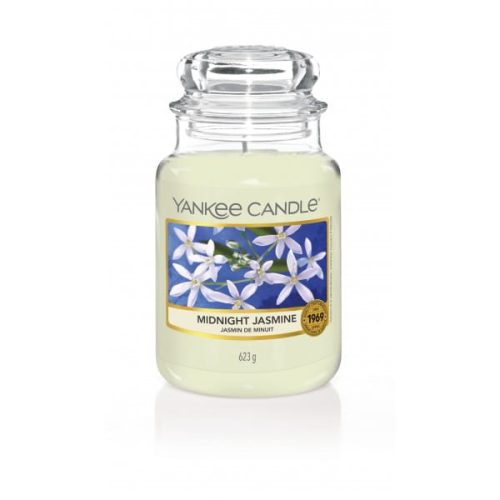 ŚWIECA ZAPACHOWA YANKEE CANDLE DUŻA MIDNIGHT JASMINE