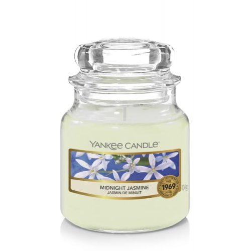 ŚWIECA ZAPACHOWA YANKEE CANDLE MAŁA MIDNIGHT JASMINE