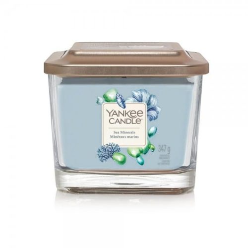 ŚWIECA ZAPACHOWA YANKEE CANDLE ŚREDNIA SEA MINERALS