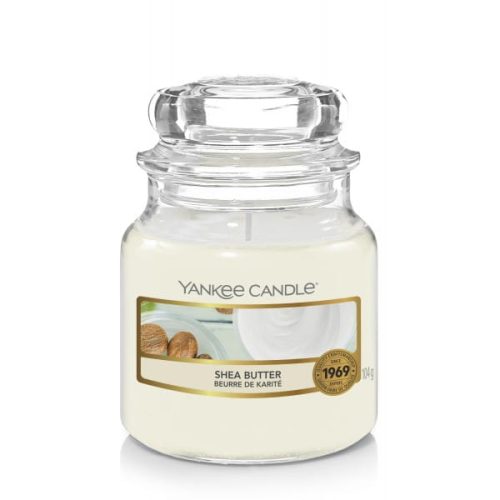 ŚWIECA ZAPACHOWA YANKEE CANDLE MAŁA SHEA BUTTER