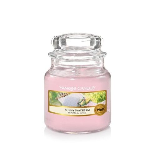 ŚWIECA ZAPACHOWA YANKEE CANDLE MAŁA SUNNY DAYDREAM