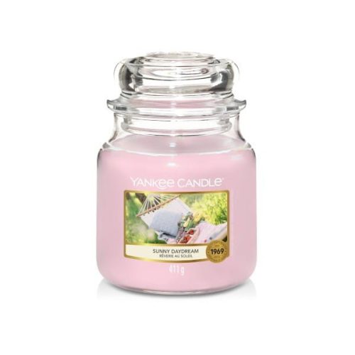 ŚWIECA ZAPACHOWA YANKEE CANDLE ŚREDNIA SUNNY DAYDREAM