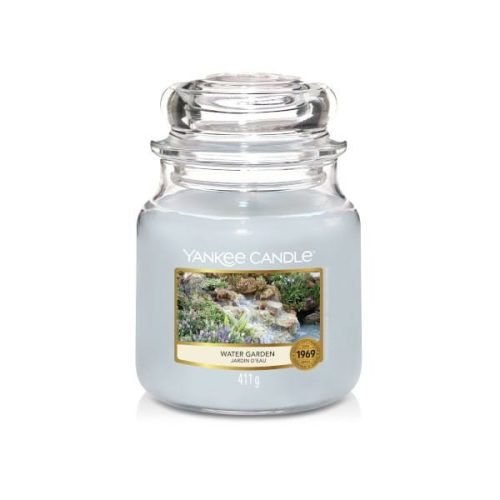 ŚWIECA ZAPACHOWA YANKEE CANDLE MAŁA WATER GARDEN