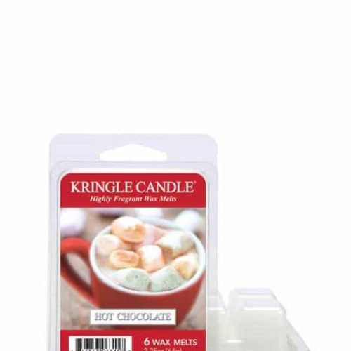 WOSK ZAPACHOWY KRINGLE CANDLE HOT CHOCOLATE 64g