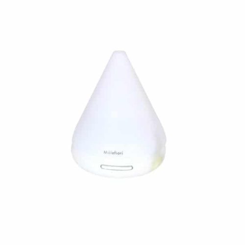 MILLEFIORI MILANO ODŚWIEŻACZ ULTRADZWIĘKOWY PIRAMIDA DYFUZOR ZAPACHOWY
