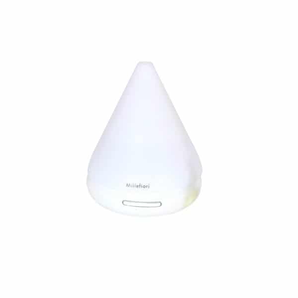 MILLEFIORI MILANO ODŚWIEŻACZ ULTRADZWIĘKOWY PIRAMIDA DYFUZOR ZAPACHOWY
