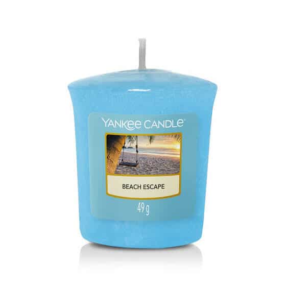 ŚWIECA ZAPACHOWA VOTIVE YANKEE CANDLE BEACH ESCAPE