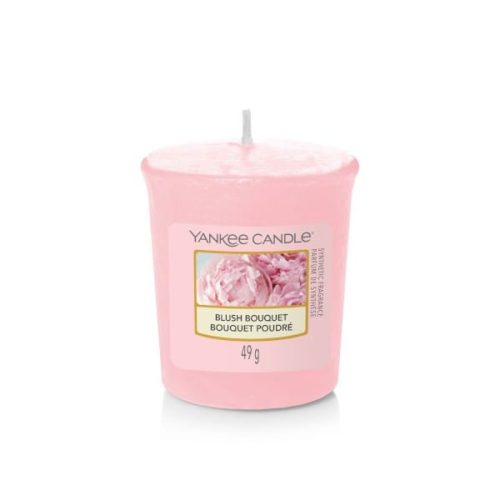 ŚWIECA ZAPACHOWA VOTIVE YANKEE CANDLE BLUSH BOUQUET