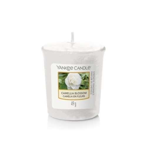 ŚWIECA ZAPACHOWA VOTIVE YANKEE CANDLE CAMELLIA BLOSSOM