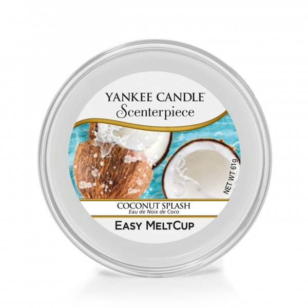 WOSK ZAPACHOWY DO KOMINKA YANKEE CANDLE COCONUT SPLASH