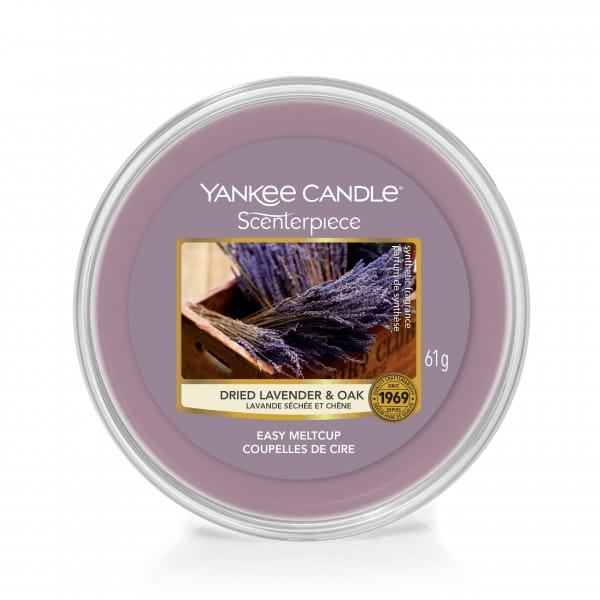 WOSK ZAPACHOWY DO KOMINKA YANKEE CANDLE DRIED LAVENDER AND OAK