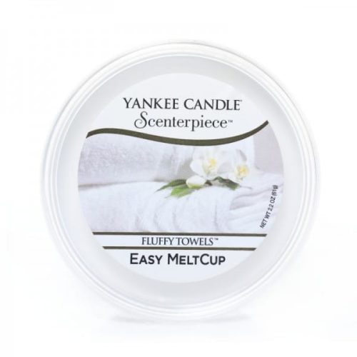 WOSK ZAPACHOWY DO KOMINKA YANKEE CANDLE FLUFFY TOWELS