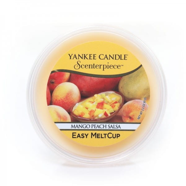 WOSK ZAPACHOWY DO KOMINKA YANKEE CANDLE MANGO PEACH SALSA