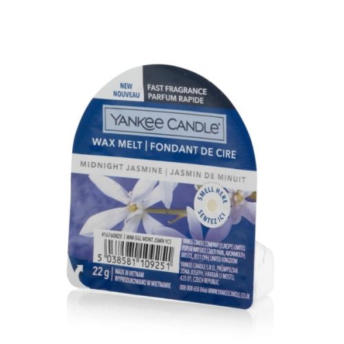 WOSK ZAPACHOWY YANKEE CANDLE MIDNIGHT JASMINE 22g