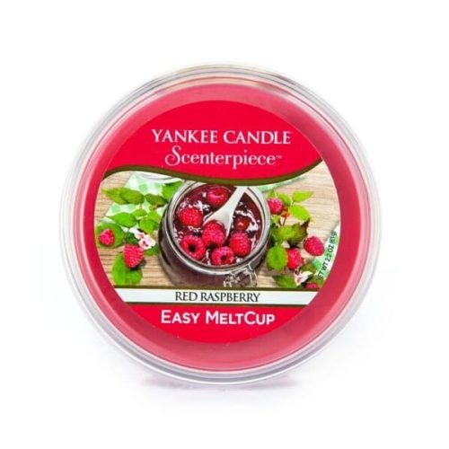 WOSK ZAPACHOWY DO KOMINKA YANKEE CANDLE RED RASPBERRY