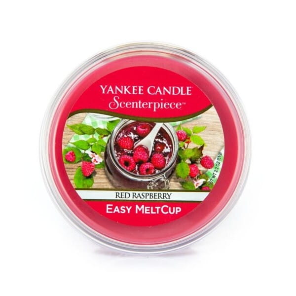 WOSK ZAPACHOWY DO KOMINKA YANKEE CANDLE RED RASPBERRY