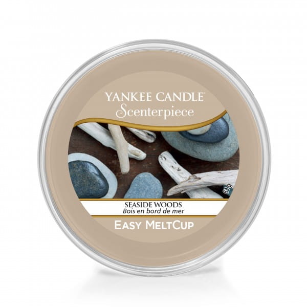 WOSK ZAPACHOWY DO KOMINKA YANKEE CANDLE SEASIDE WOODS