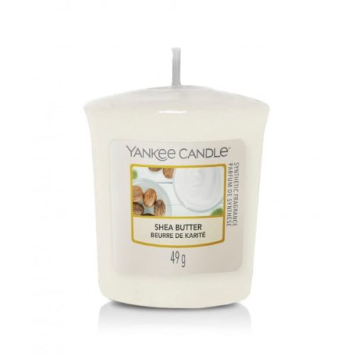 ŚWIECA ZAPACHOWA VOTIVE YANKEE CANDLE SHEA BUTTER