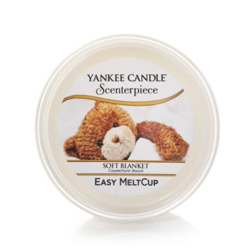 WOSK ZAPACHOWY DO KOMINKA YANKEE CANDLE SOFT BLANKET