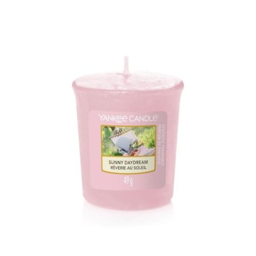 ŚWIECA ZAPACHOWA VOTIVE YANKEE CANDLE SUNNY DAYDREAM