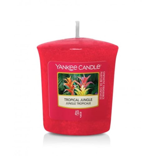 ŚWIECA ZAPACHOWA VOTIVE YANKEE CANDLE TROPICAL JUNGLE