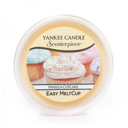 WOSK ZAPACHOWY DO KOMINKA YANKEE CANDLE VANILLA CUPCAKE