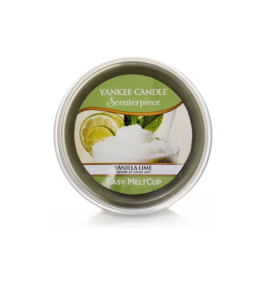 WOSK ZAPACHOWY DO KOMINKA YANKEE CANDLE VANILLA LIME