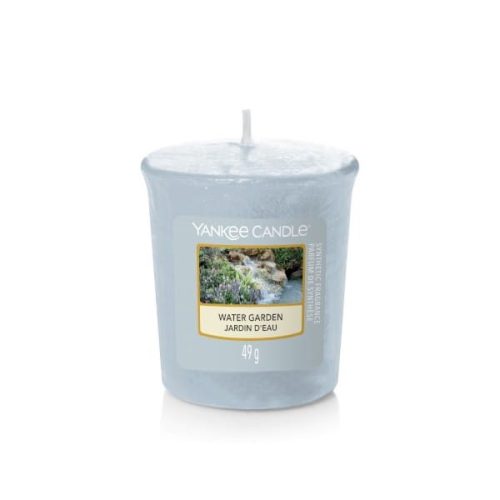 ŚWIECA ZAPACHOWA VOTIVE YANKEE CANDLE WATER GARDEN