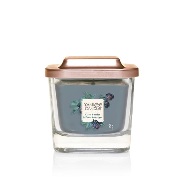 ŚWIECA ZAPACHOWA YANKEE CANDLE MAŁA DARK BERRIES