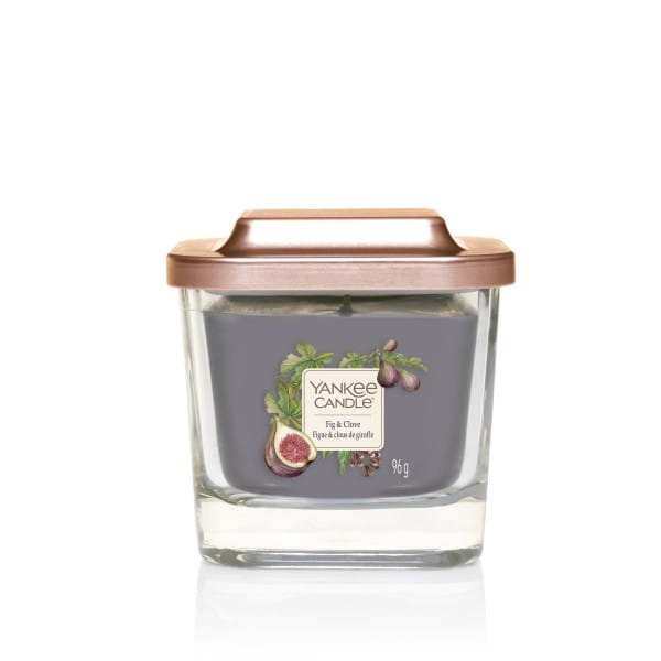 ŚWIECA ZAPACHOWA YANKEE CANDLE MAŁA CANDLE FIG CLOVE