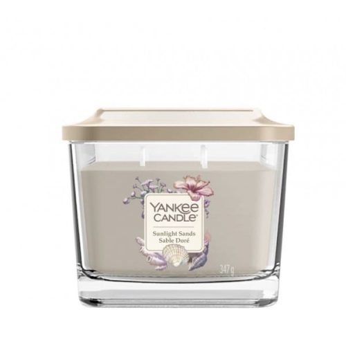 ŚWIECA ZAPACHOWA YANKEE CANDLE ŚREDNIA SUNLIGHT SANDS